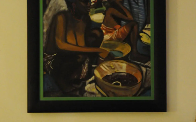 Riad Lauriers Blancs