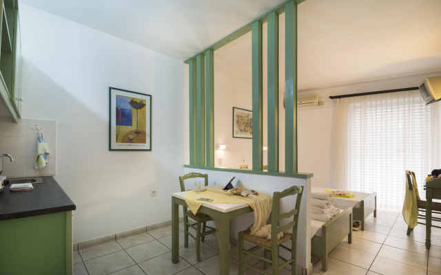 Angela Hotel - Apartments