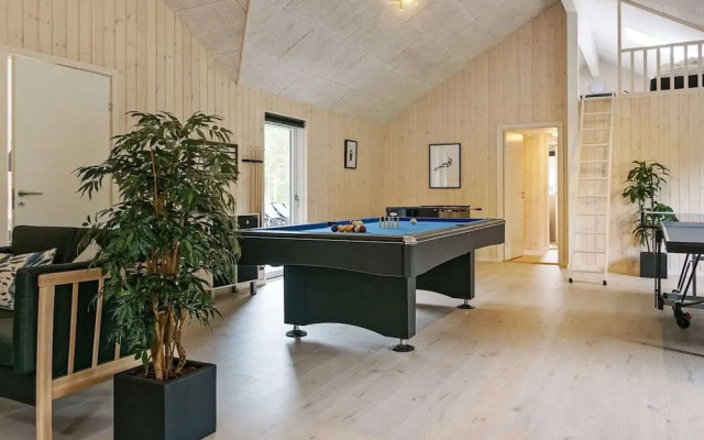 22 Person Holiday Home in Nexo
