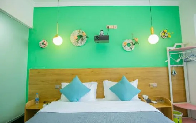 Meitu Apartment Hotel (Chongqing Jiefangbei Chaotianmen Branch)