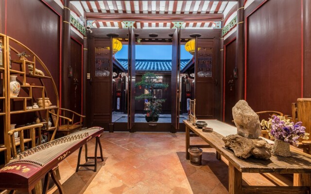Chaozhou Manju Inn