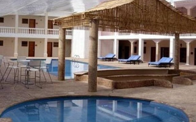 Hotel Lagos De Montebello
