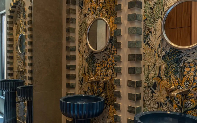 Eleonas Hotel Aparts