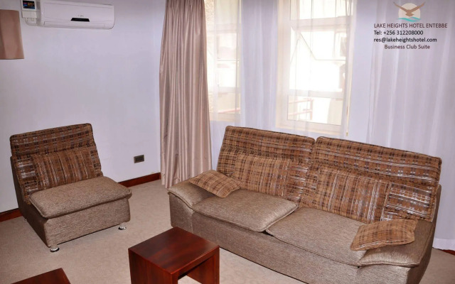 Imperial Heights Hotel, Entebbe