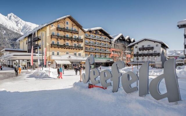 Post Seefeld - Wellnesshotel Tirol