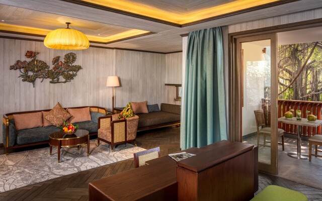 An Lam Retreats Saigon River Resort