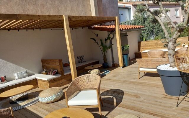 Intense Boutik Hôtel