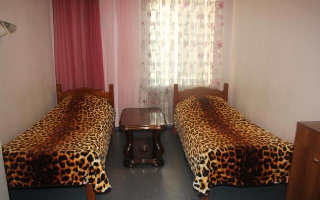 Отель Водолей