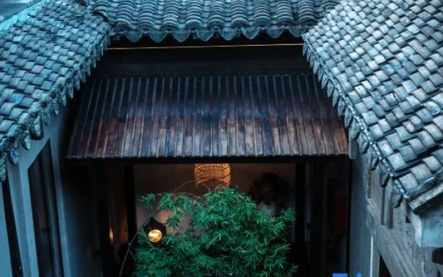 Suzhiji·Nanlou Chunxiao Holiday Homestay (Nanxun Ancient Town Baijianlou Scenic Area) – Exterior – Huzhou