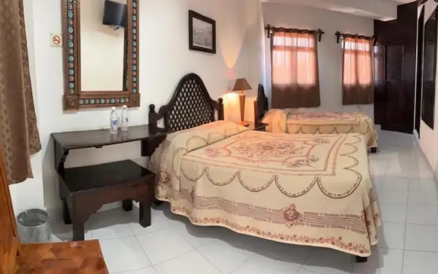 Hotel Posada Santa Bárbara