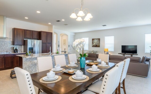 Favorite Vacation Homes at Reunion