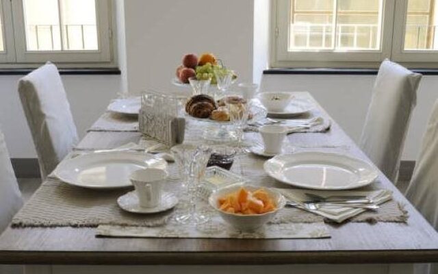 La Superba Rooms  Breakfast