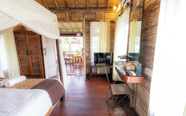 Royal JJ Ubud Resort & Spa