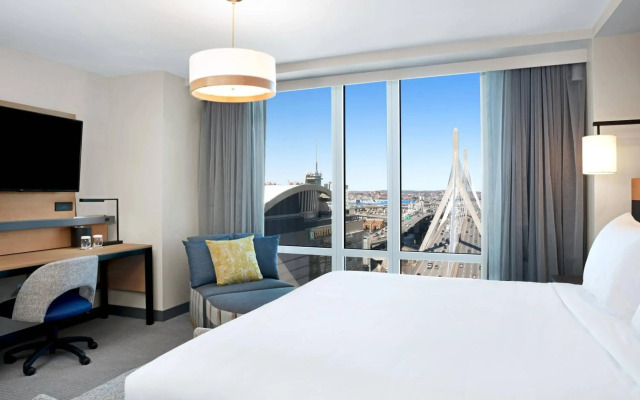 Courtyard by Marriott Boston Downtown/North Station
