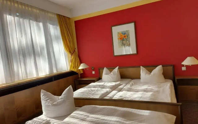 Hotel Albrechtshof Gohrisch
