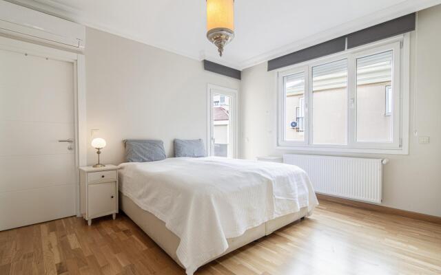 Lovely Flat With Central Location in Kadikoy