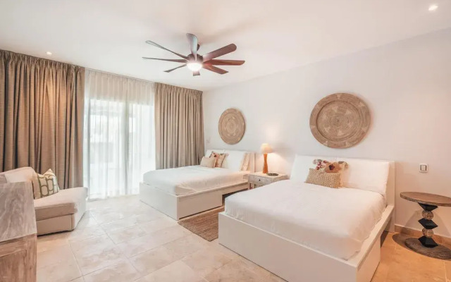 Apartment w Pool-ocean View at Punta Palmera BA5