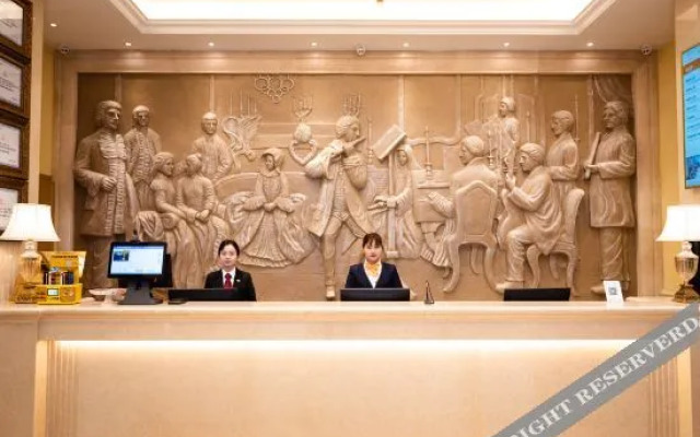 Vienna 3 Best Hotel (Ankang High-tech Feidi Industrial Park Airport)