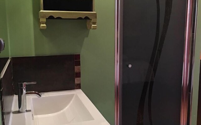 La Maison Bleue d'Estialescq