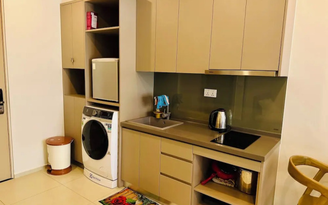 Erica house- Can ho the song Vung Tau
