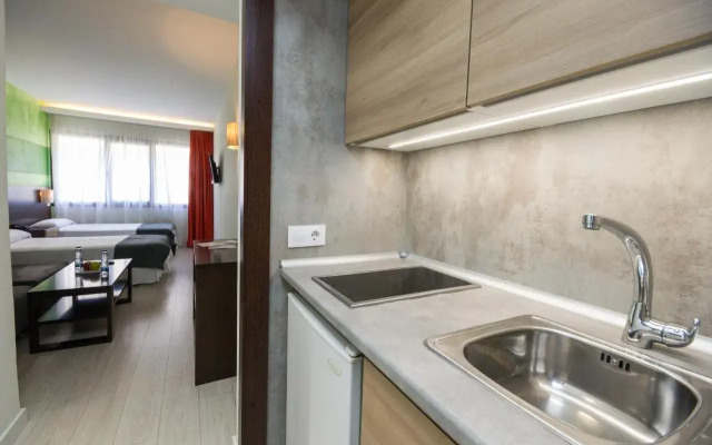 Apartamentos Recoletos