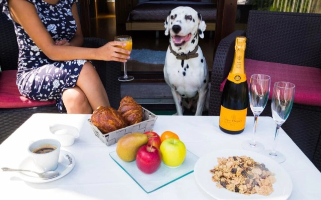 Le Manoir du Prince de Liege - Manoir 3