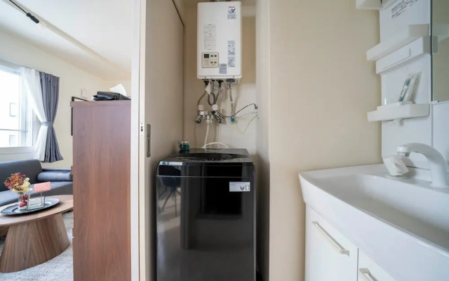 Court Villa Sapporo 403