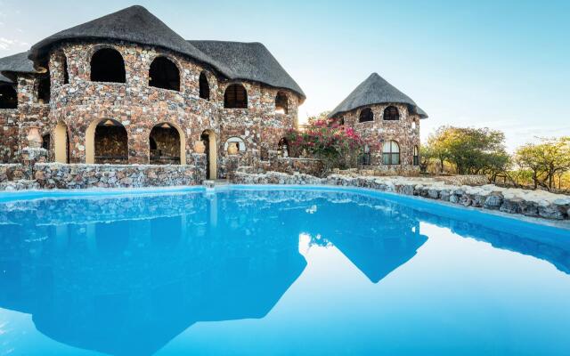 Eagle Tented Lodge & Spa Etosha