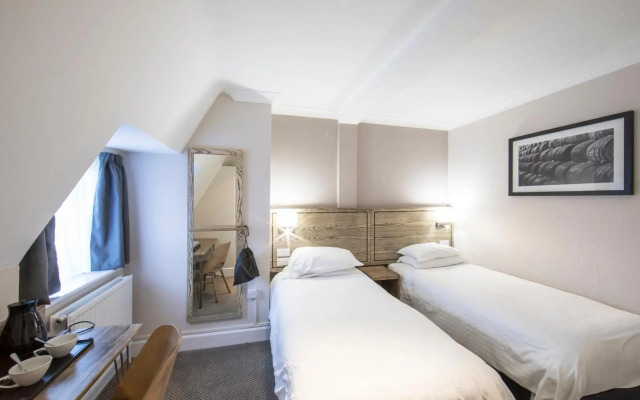 Half Moon, Sherborne by Marston's Inns
