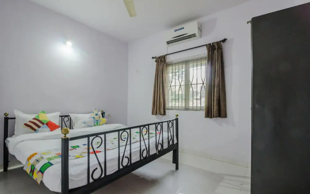 OYO 22200 Home Pool View 1bhk Siolim