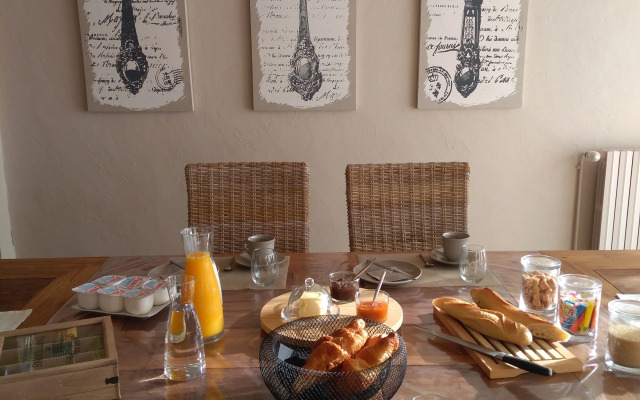 A l'orée des vignes