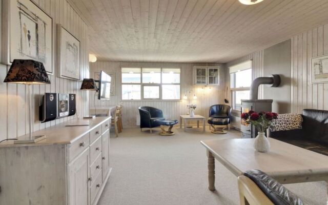 "Nevis" - 200m from the sea in NW Jutland