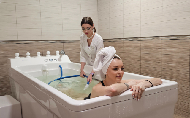 "Kislovodskaja klinika FGBU SKFNKTs FMBA Rossii"