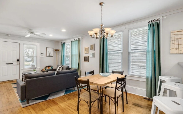 1 bedroom, Allen Street