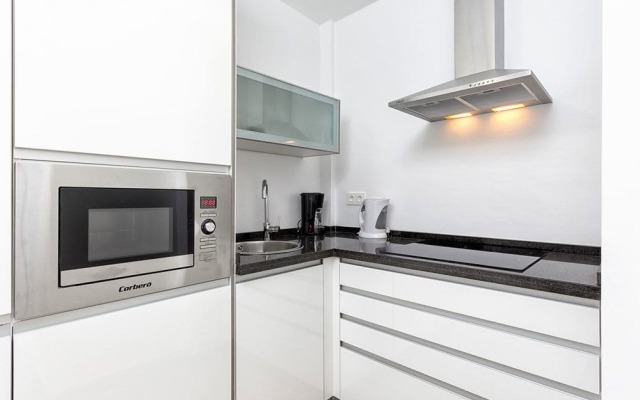 Soho Apartments Malagaflat