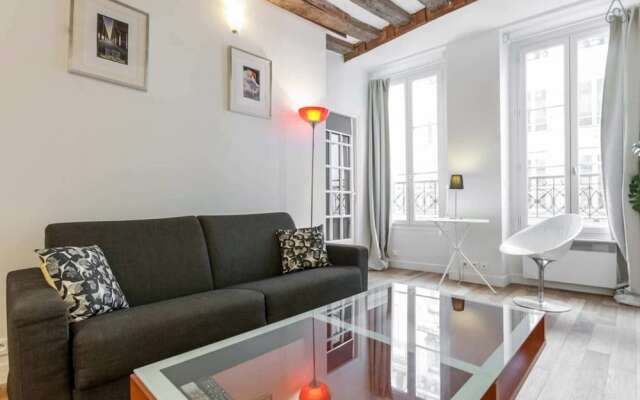 Wonderful Apartment Central Paris