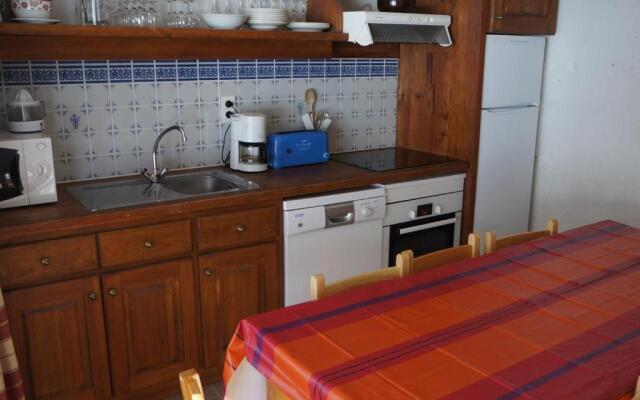 Appartement Landry-Vallandry, 4 pièces, 8 personnes - FR-1-411-498