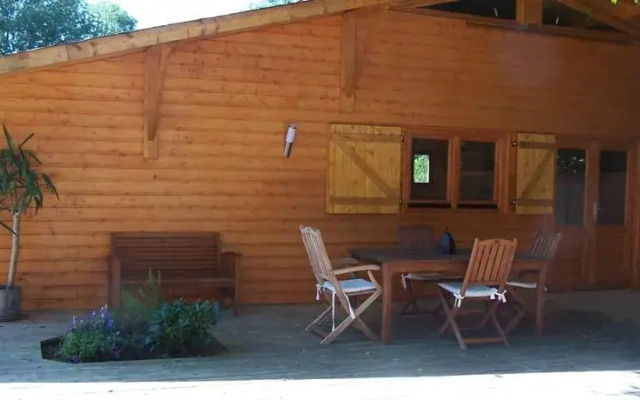 Le Chalet Rebeyret