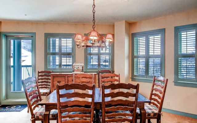Centennial 1 Bedroom Condo Unit No. 13b