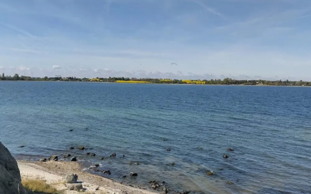 4 Person Holiday Home in Martofte