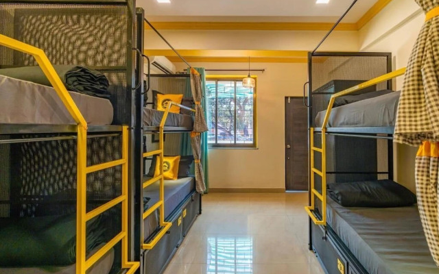 The Hosteller Goa, Candolim