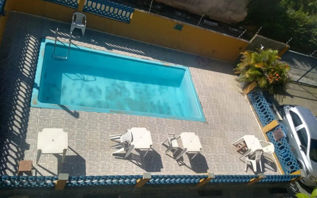 Apartamento com piscina na Martim de Sá