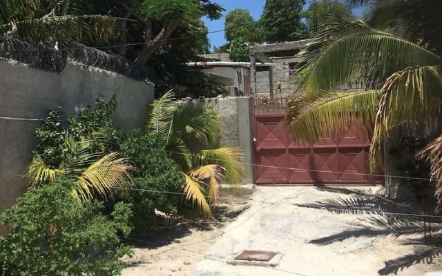 Vince's house