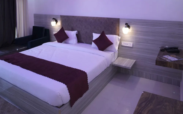 The White Rain Hotel