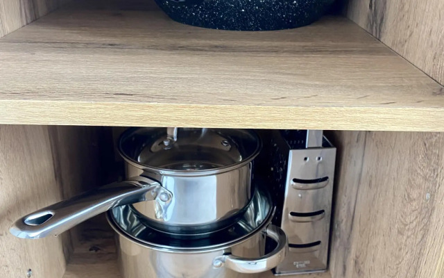 Апартаменты на улице Каспийская 6