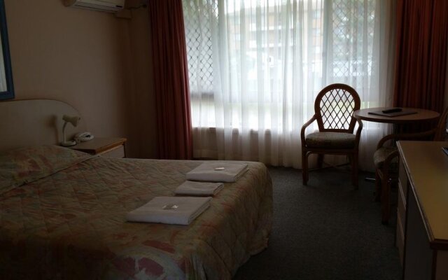 Forstay Motel