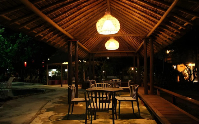 Villa Cha Cha Chaolao Beach Resort