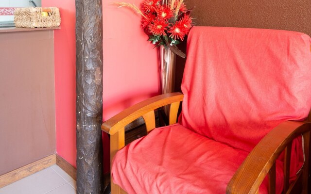 Lovely Apartment in Roquetas De Mar With Balcony