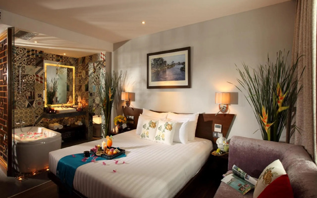 Silverland Sakyo Hotel & Spa