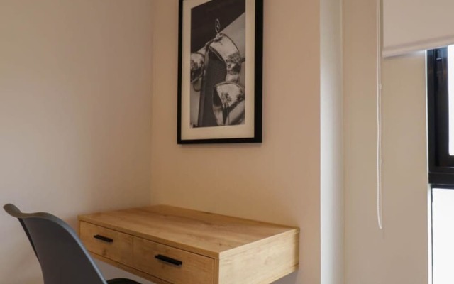 w Dreamy 1BR in San Isidro